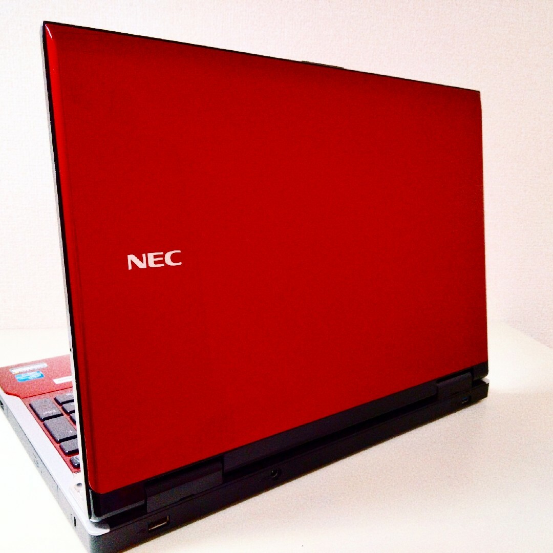 【超ハイスペック超美品 】NECノートパソコン/i7/SSD1TB/8GB-