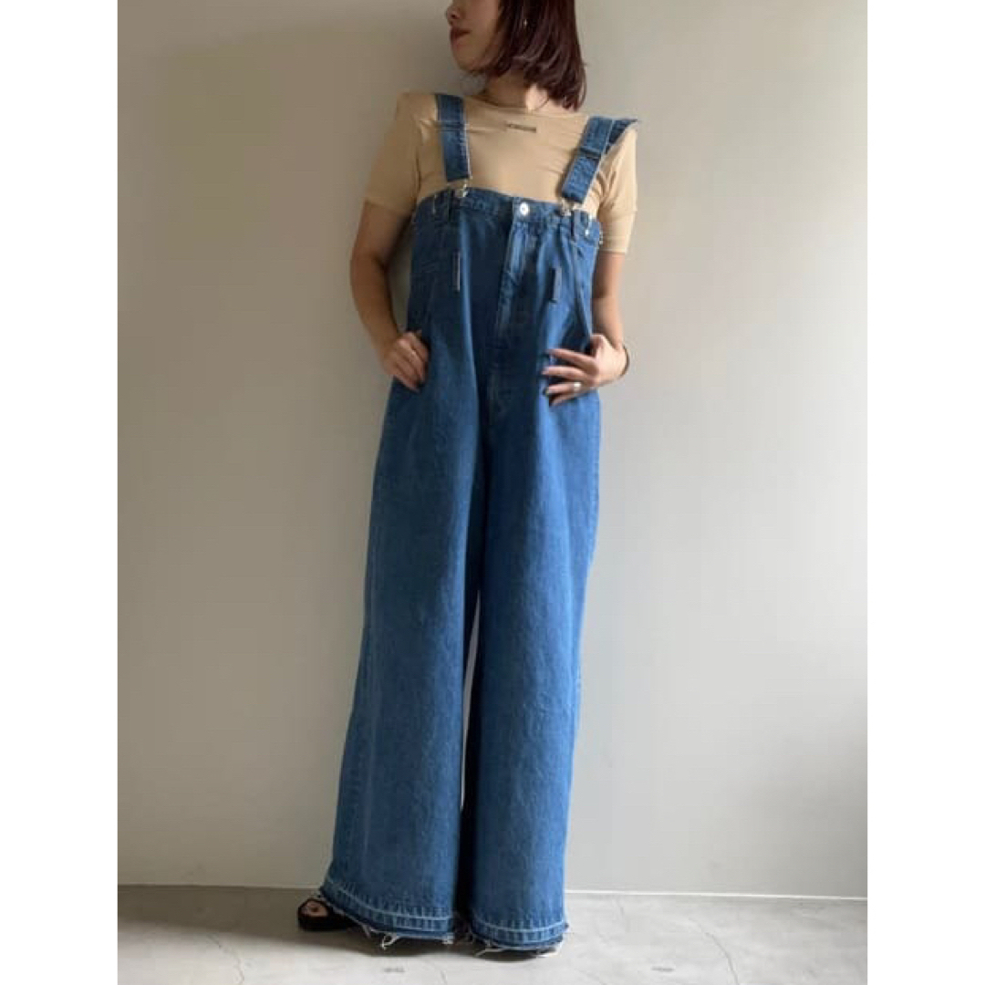 新品未使用　定価以下！プランクプロジェクト　Salopette Pants