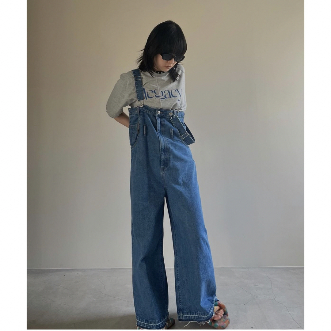 新品未使用　定価以下！プランクプロジェクト　Salopette Pants