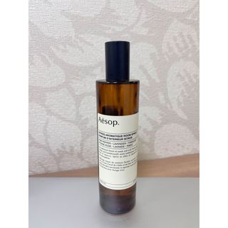 イソップ(Aesop)のAesop イストロスアロマティック ルームスプレー(アロマスプレー)