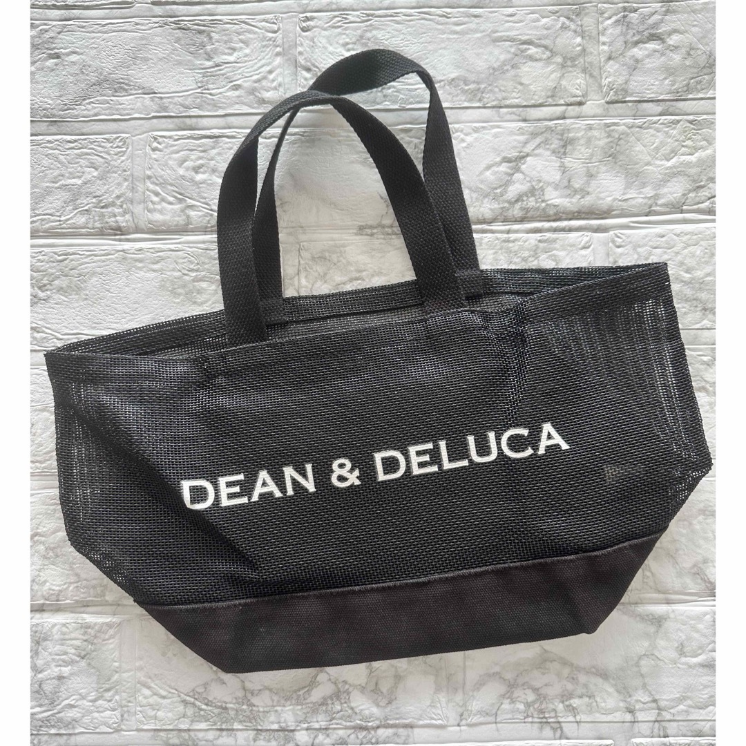 DEAN & DELUCA(ディーンアンドデルーカ)のDEAN&DELUCA 限定 網バッグ ハンドバッグ レディースのバッグ(ハンドバッグ)の商品写真