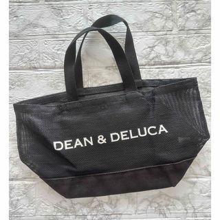 最終値下げ！DEAN \u0026 DELUCA　メッシュ　シトラスイエロー大小セット！