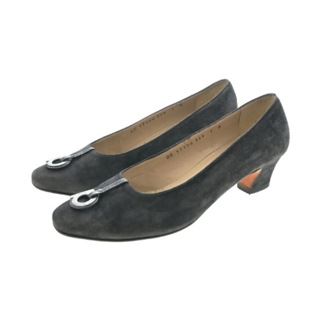 Salvatore Ferragamo パンプス 7(25.5cm位) - ハイヒール/パンプス
