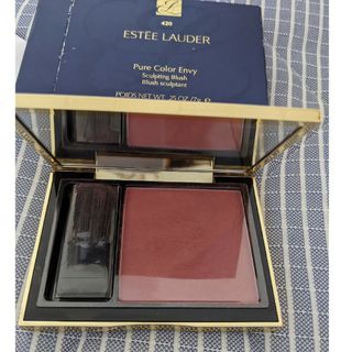 エスティローダー(Estee Lauder)のピュアカラーエンヴィプラッシュチークカラー(チーク)