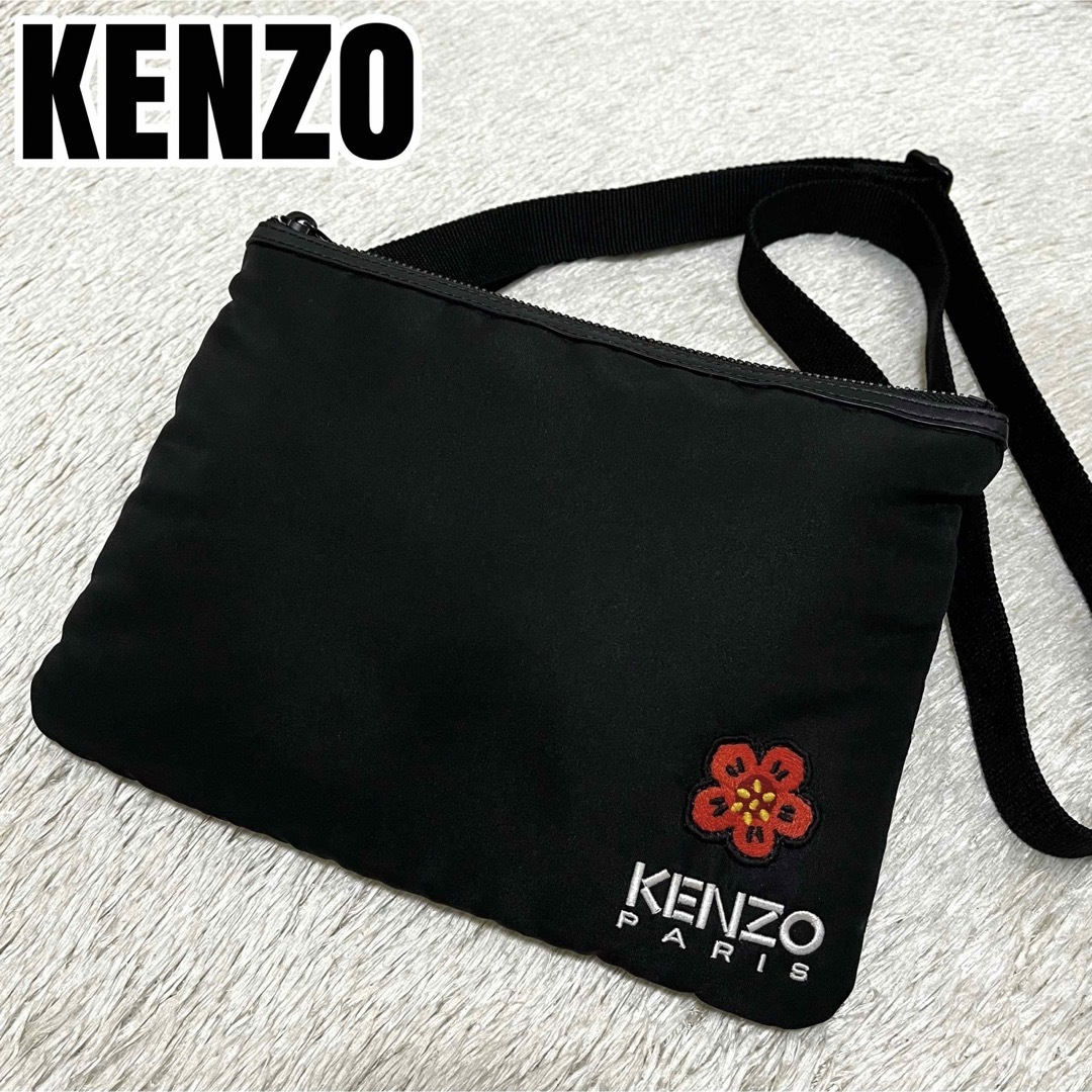 ヴィンテージ KENZO ケンゾー ボストンバッグ NIGO - ボストンバッグ