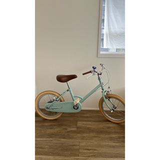 tokyobike キッズ　ミントカラー(自転車)