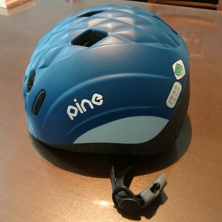 オージーケー(OGK)のpineヘルメット(自転車)