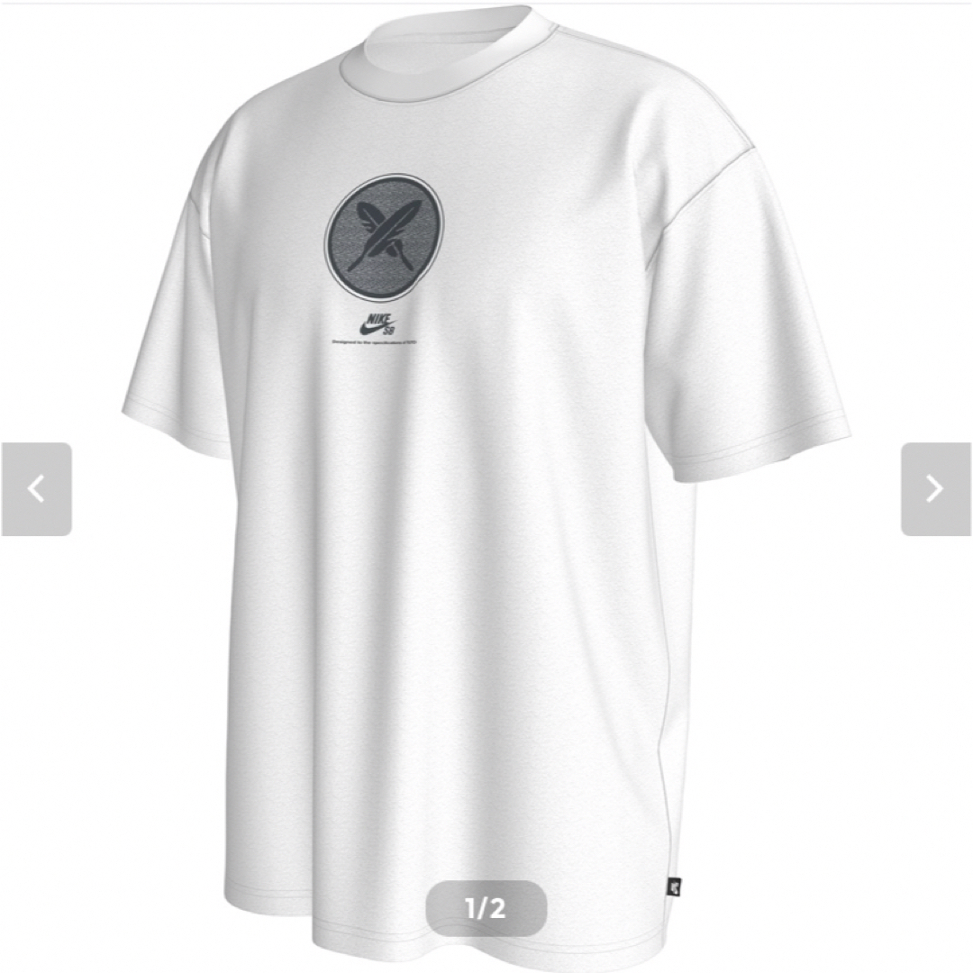 NIKE(ナイキ)のNike SB x Yuto Horigome Skateboard Tee メンズのトップス(Tシャツ/カットソー(半袖/袖なし))の商品写真