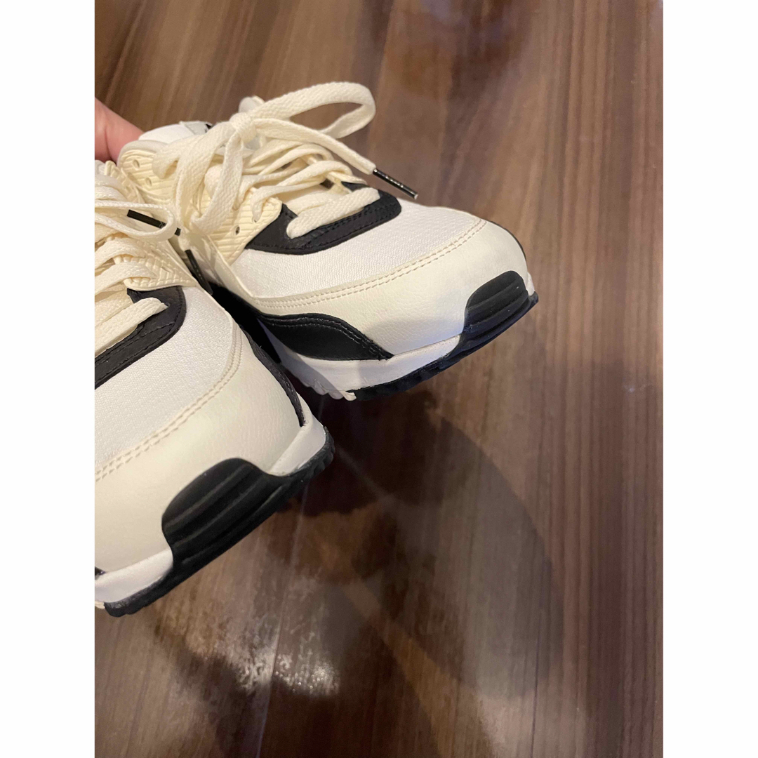 ナイキ ウィメンズ エアマックス 90 NIKE 325213-138 - スニーカー