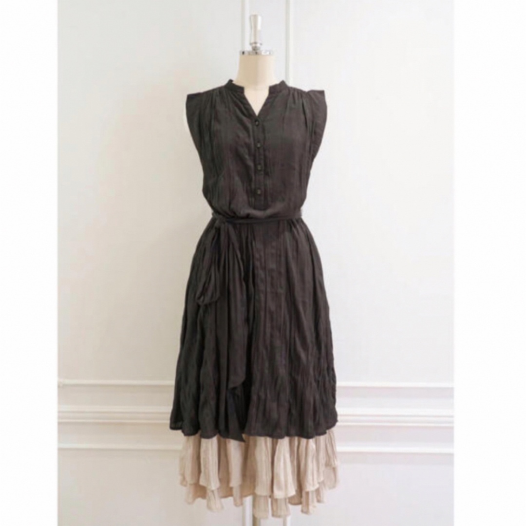 herlipto Two-Tone Midsummer Dress Sサイズ