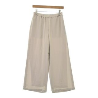 Theory luxe - theory luxe 22AW ウォッシャブル テーパードパンツ