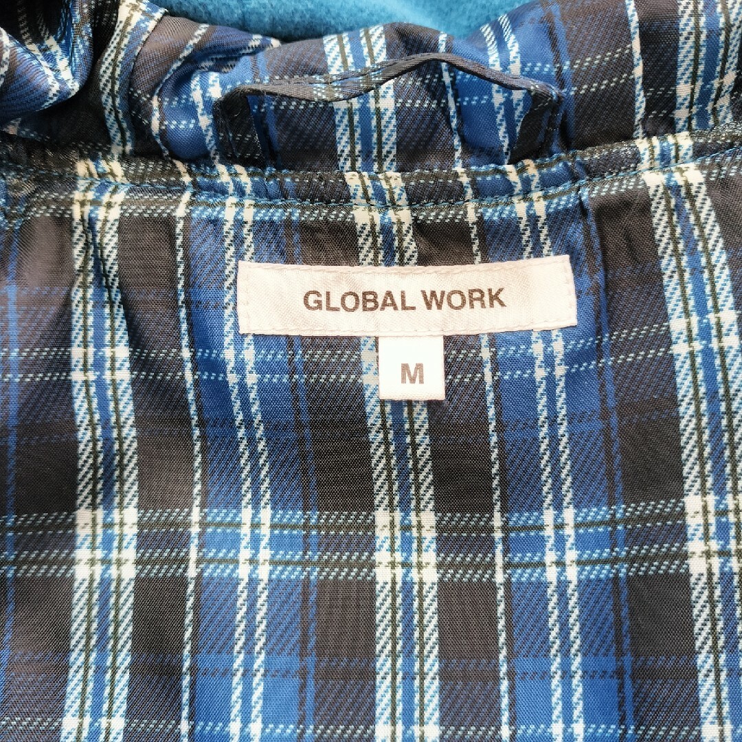 こども ビームス(コドモビームス)のGLOBAL WORK ダッフルコートM(110cm) キッズ/ベビー/マタニティのキッズ服女の子用(90cm~)(コート)の商品写真