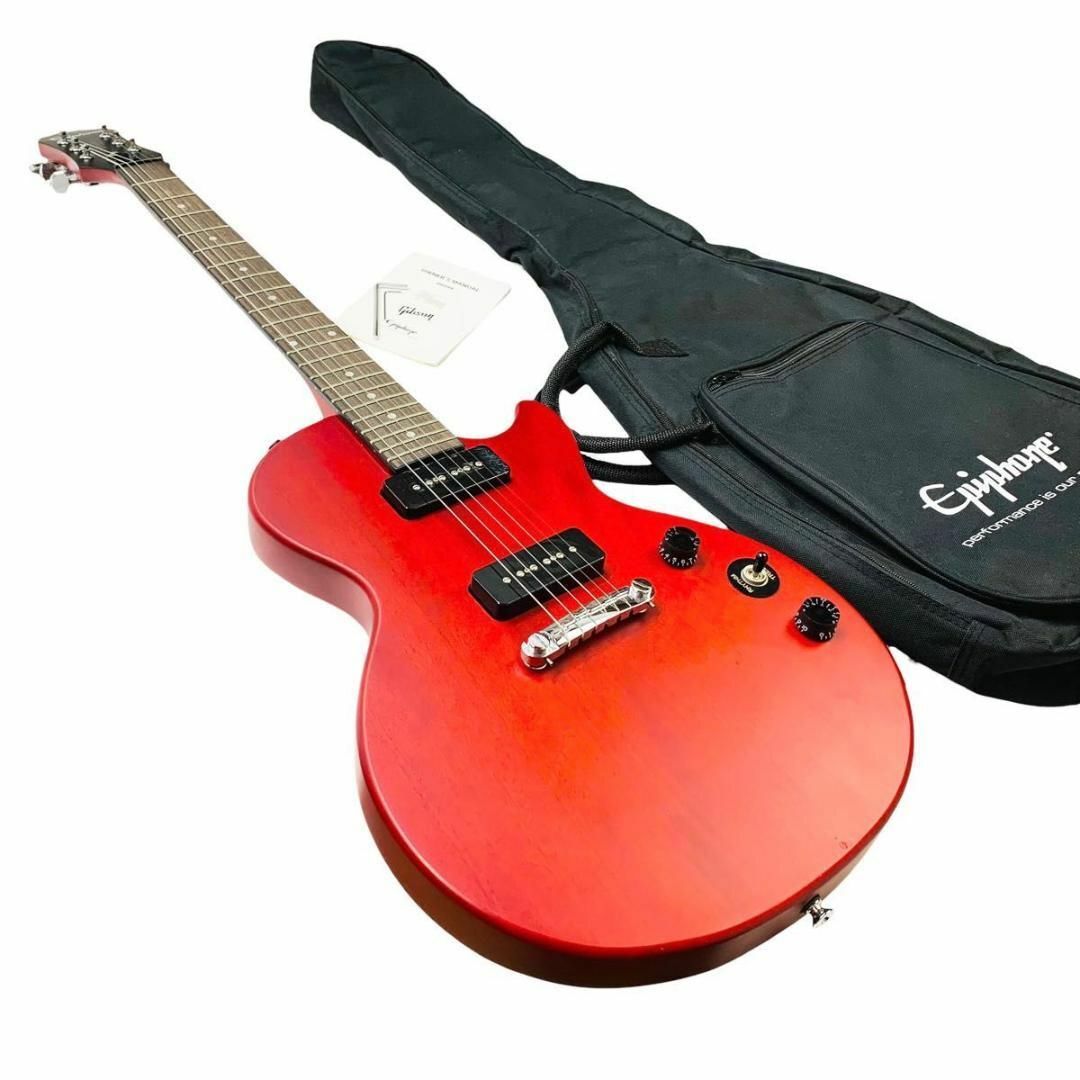 美品】Epiphone les paul special エレキギター-