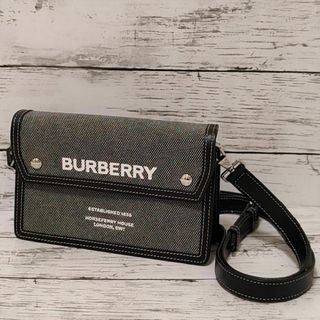 バーバリー(BURBERRY) ショルダーバッグ(レディース)（プリント）の