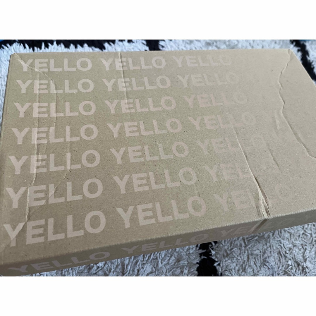 Yellow boots - YELLO大人気スニーカーミュールの通販 by 、｜イエロー