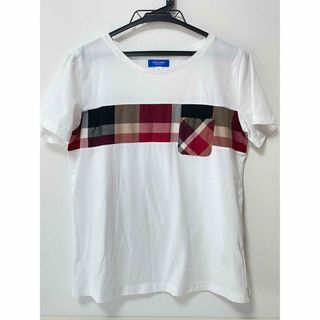 バーバリーブルーレーベル(BURBERRY BLUE LABEL)のBLUE LABEL Tシャツ(Tシャツ(半袖/袖なし))