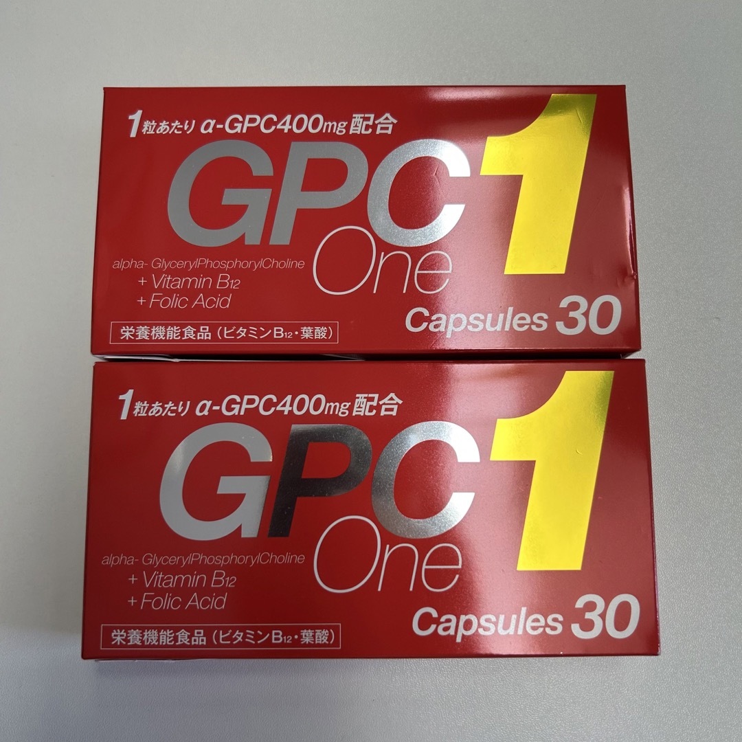 GPCワン　4箱