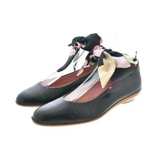 サルヴァトーレフェラガモ(Salvatore Ferragamo)のSalvatore Ferragamo バレエシューズ/オペラシューズ 【古着】【中古】(バレエシューズ)