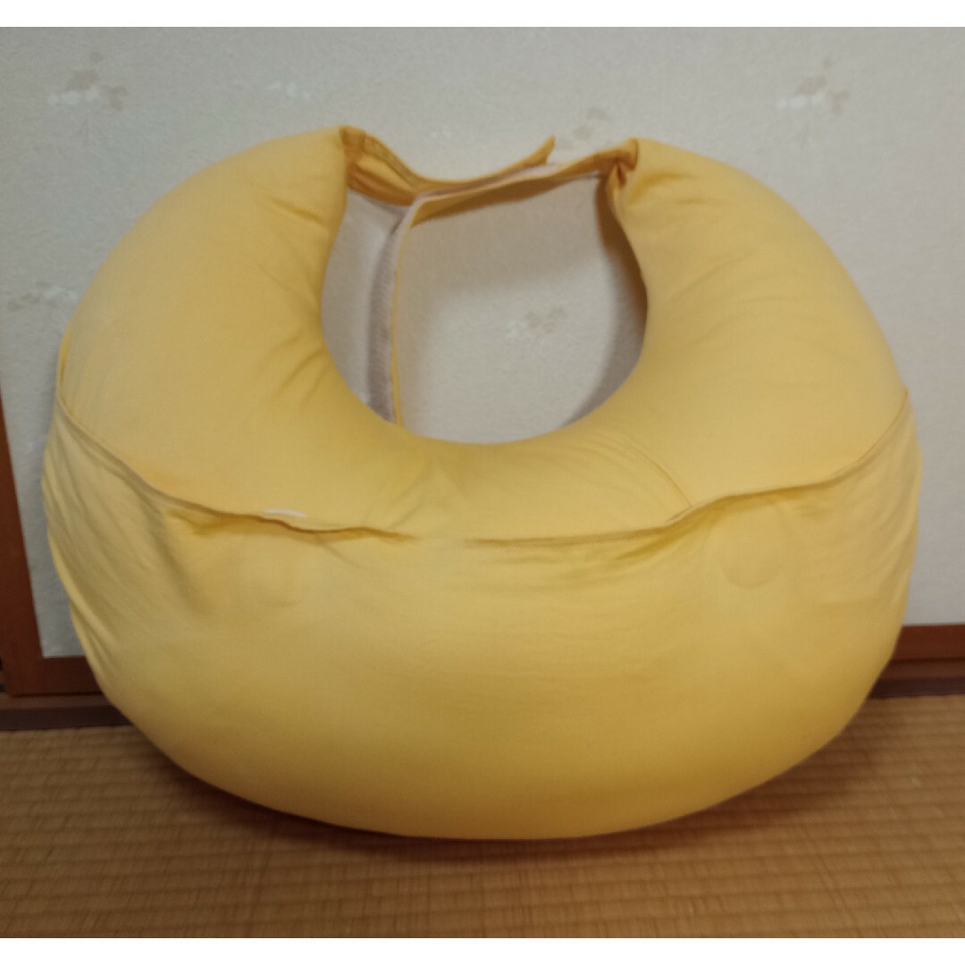 青葉(アオバ)の青葉　授乳クッション キッズ/ベビー/マタニティの寝具/家具(枕)の商品写真