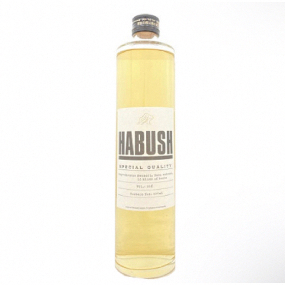 新品◆HABUSH◆ハブ酒◆35度◆Awichプロデュース◆舐達麻anarchy 食品/飲料/酒の酒(蒸留酒/スピリッツ)の商品写真