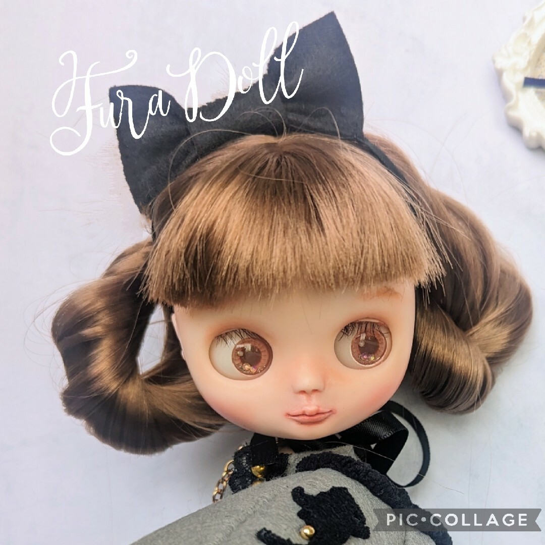 アイシードール ミディブライス カスタムドール - おもちゃ/人形 アイシードール ミディブライス カスタムドール - おもちゃ/人形