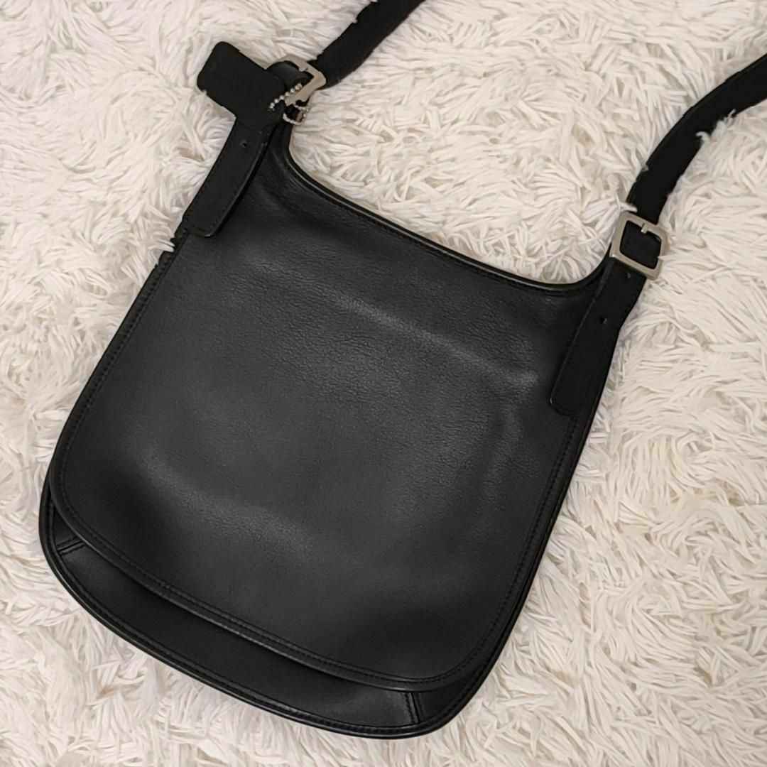 COACH オールドコーチ ショルダーバッグ 9135 ヴィンテージ | フリマアプリ ラクマ