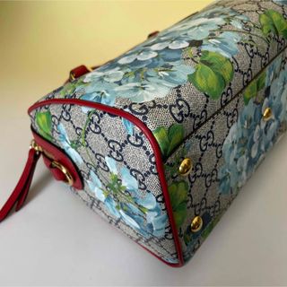 Gucci - Gucci 極美品 2way GG ブルームス 花柄 ハンドバッグ グッチの