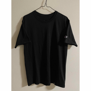 チャンピオン(Champion)のチャンピオン　Tシャツ ブラック　Mサイズ(Tシャツ(半袖/袖なし))