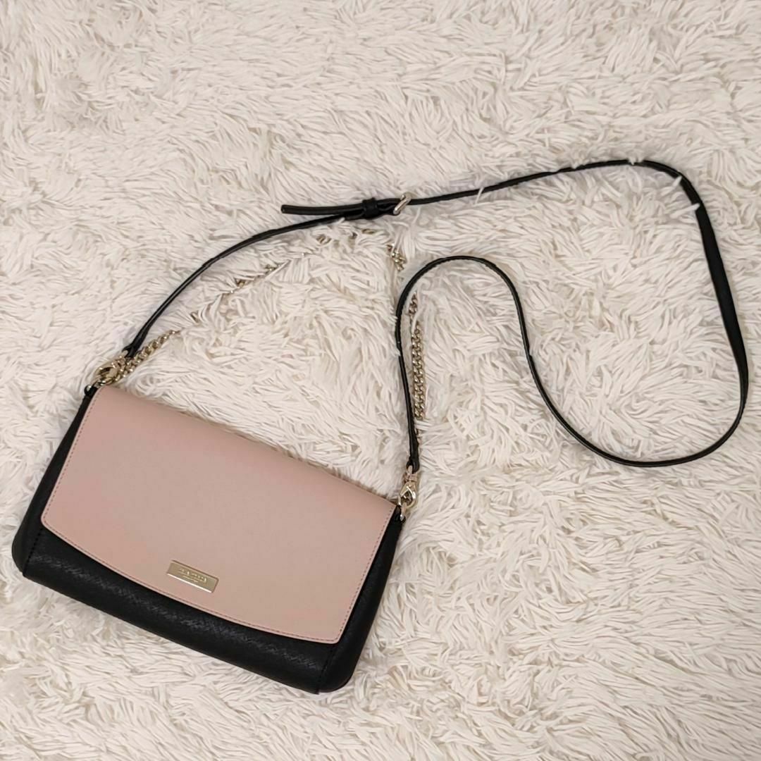 【美品】kate spade　ケイトスペード　3way　ショルダーバッグ