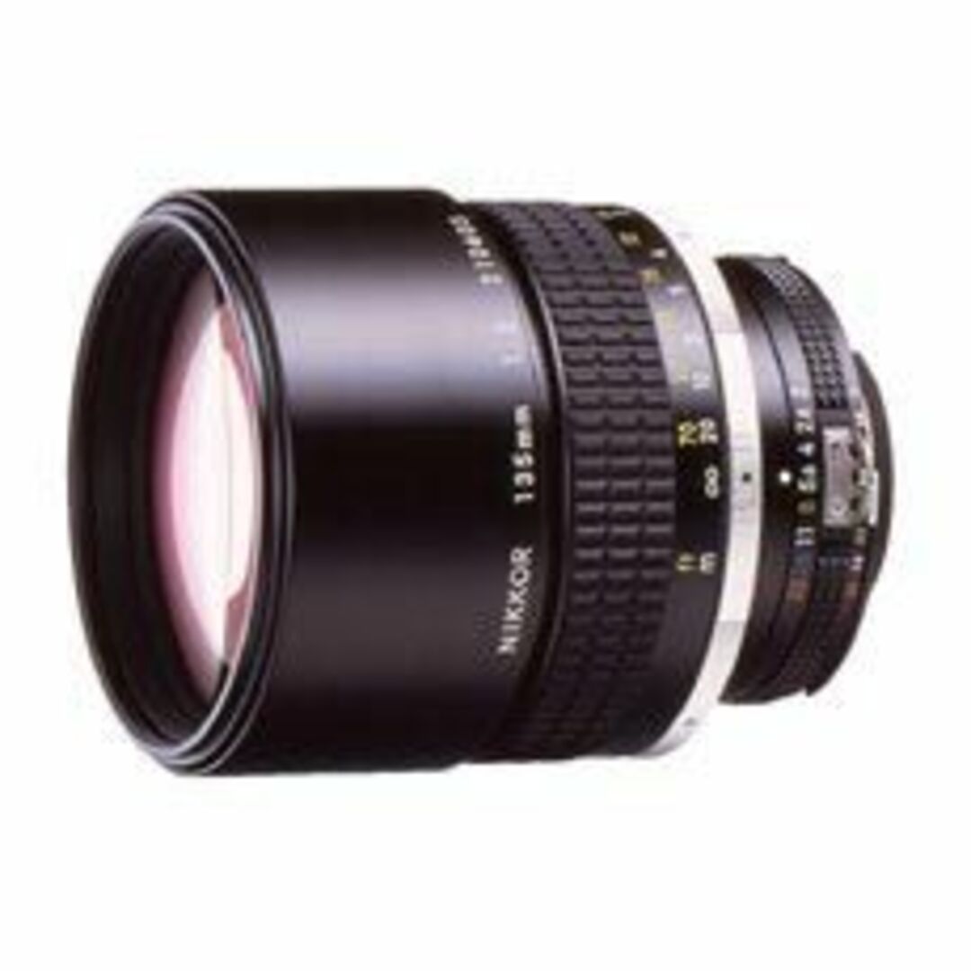 AI Nikkor 135mm F2S