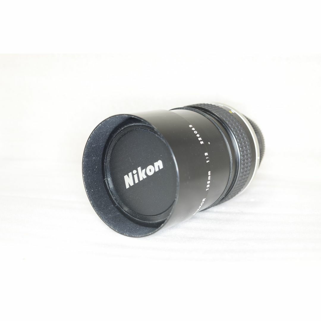 AI Nikkor 135mm F2S