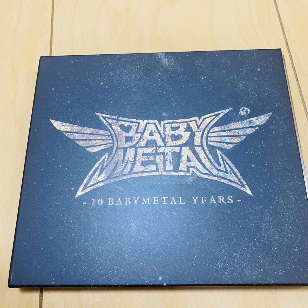 10 BABYMETAL YEARS(初回限定盤A & C) 2