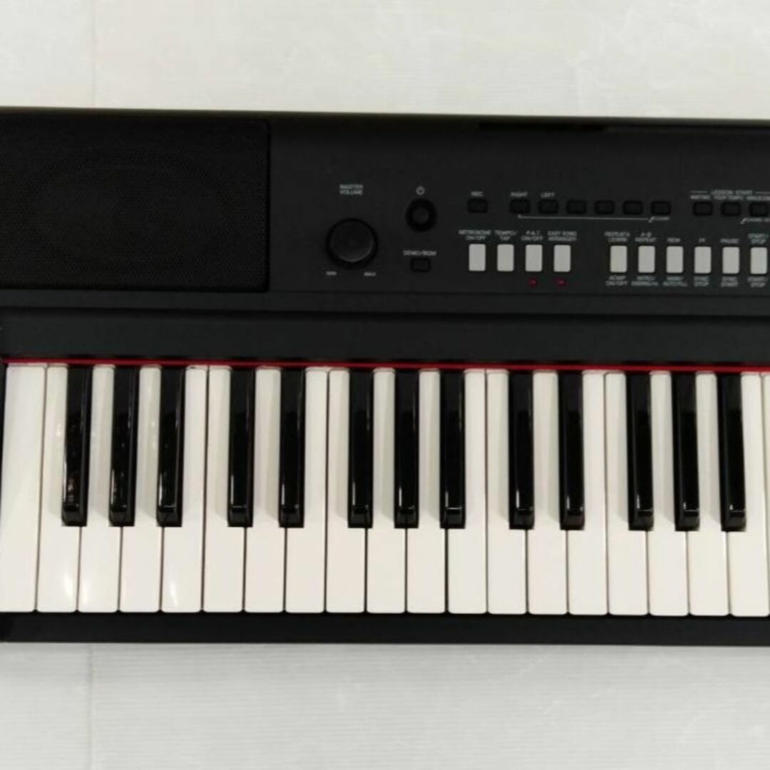 公式低価格 【美品】YAMAHA 電子キーボード piaggero NP-V60 | www