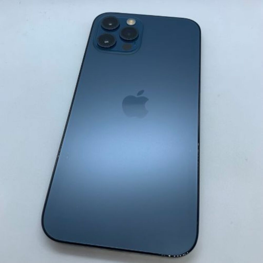 iPhone 12 Pro 128GB ブルー SIMフリー MGM83J/A