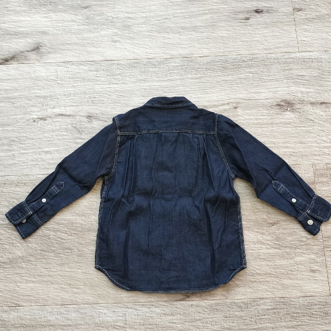 ZARA KIDS(ザラキッズ)のベーシックトップスセット:110cm キッズ/ベビー/マタニティのキッズ服女の子用(90cm~)(Tシャツ/カットソー)の商品写真