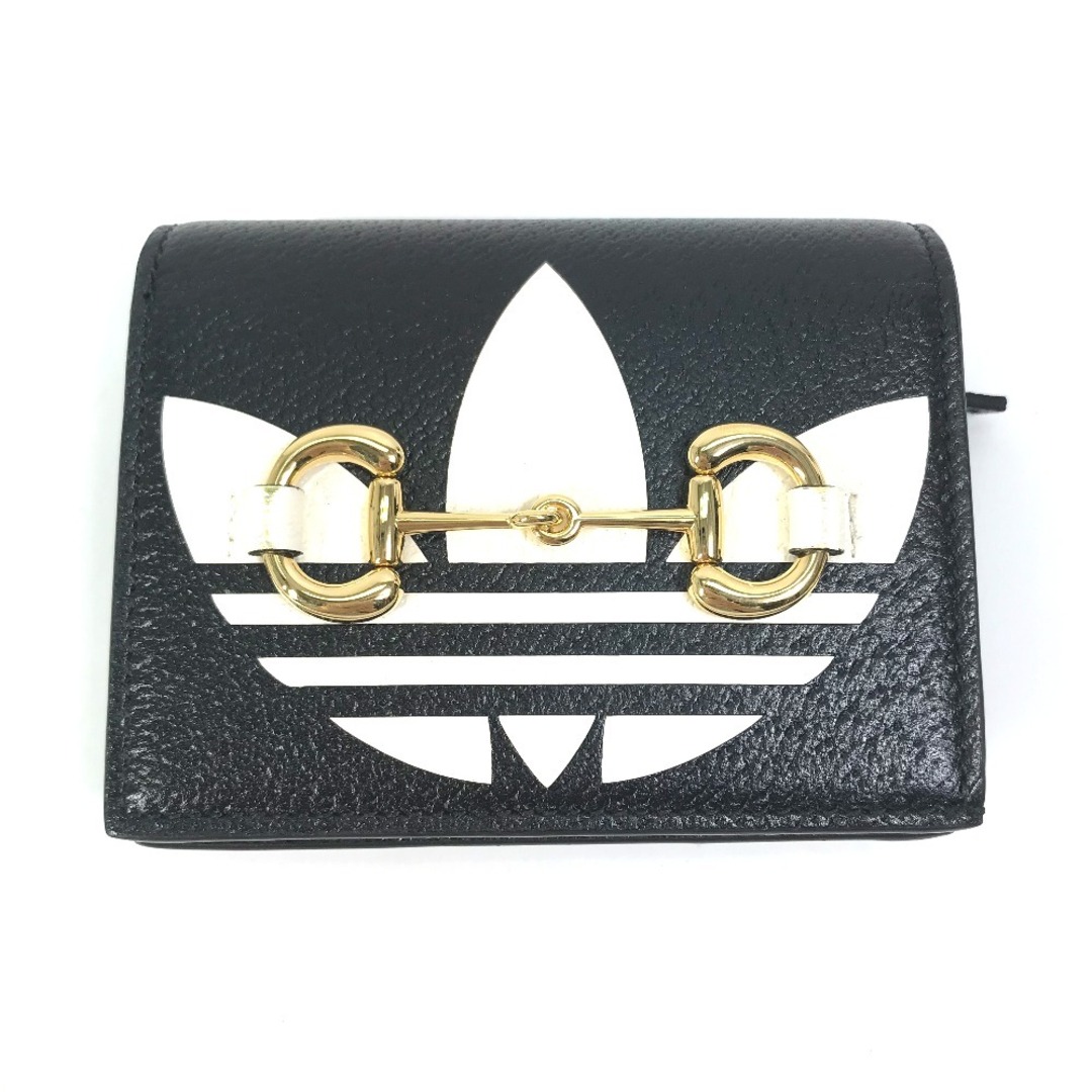 Gucci - グッチ GUCCI ショルダーウォレット 702248 ロゴ アディダス