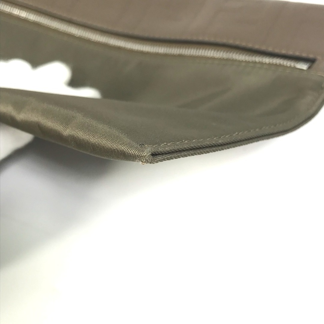 FENDI - フェンディ FENDI 7N0108 ズッカ クラッチバッグ ポーチ
