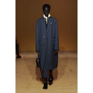 Jil Sander - ジルサンダー 22aw ウールギャバジンコートの通販 by ...