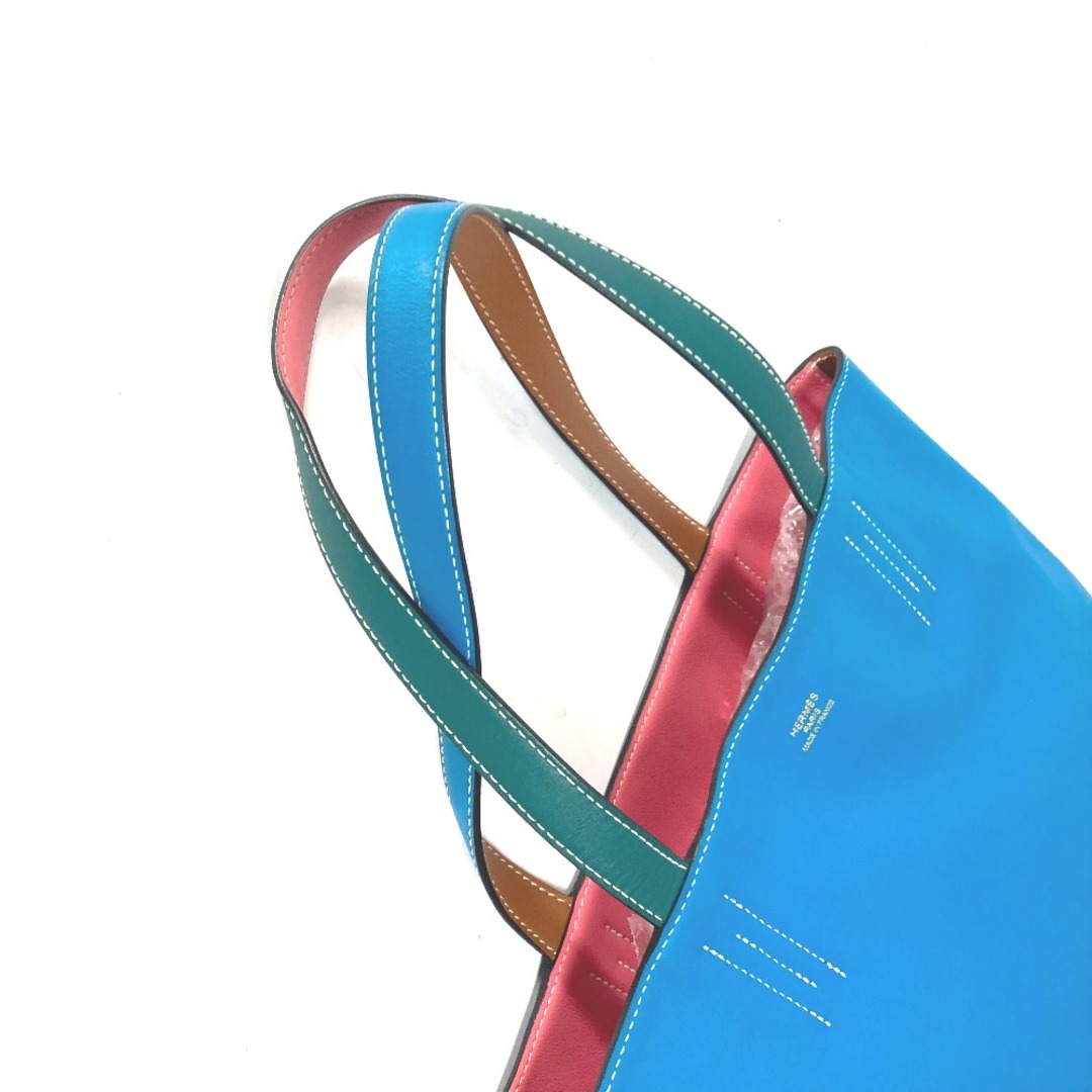 HERMES - エルメス HERMES リバーシブル バイカラー HERMES - エルメス HERMES リバーシブル バイカラー