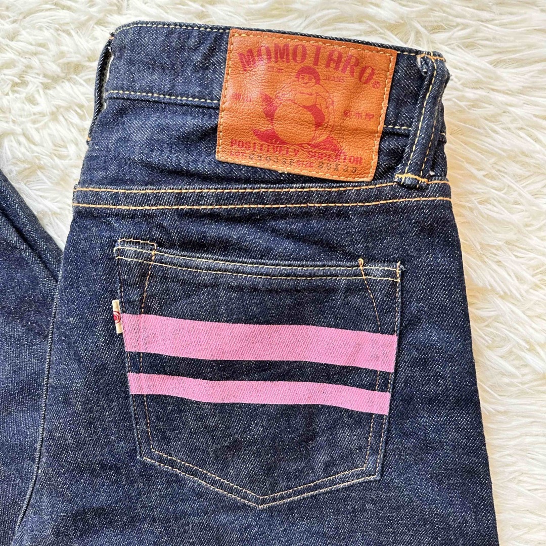 MOMOTARO JEANS - モモタロウジーンズ 桃太郎 デニム 岡山ジーンズ