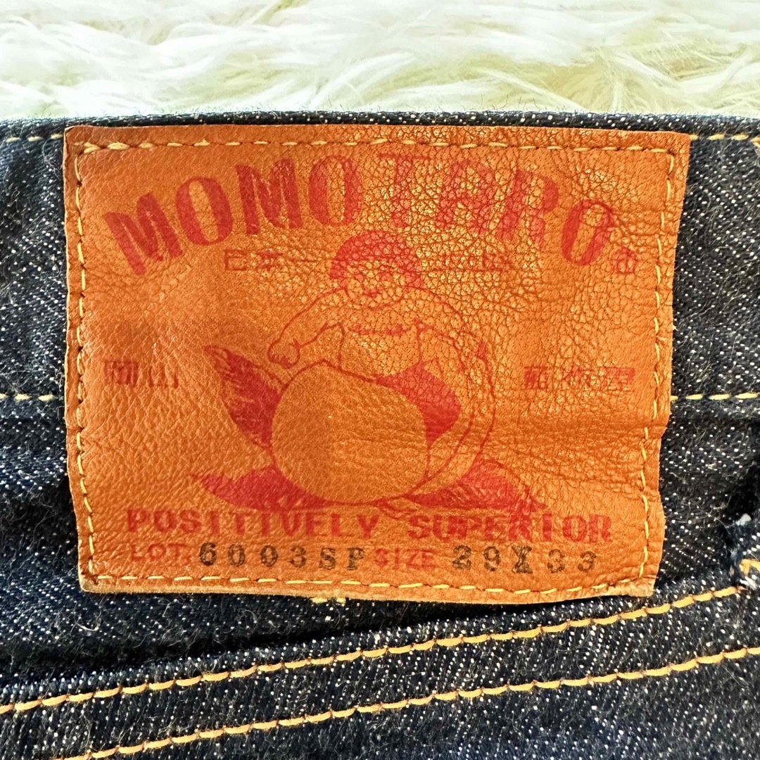 MOMOTARO JEANS - モモタロウジーンズ 桃太郎 デニム 岡山ジーンズ