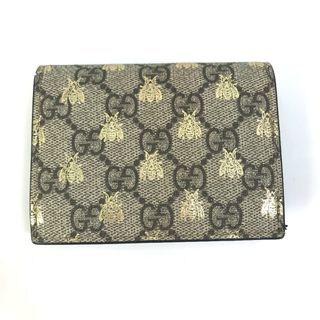 グッチ ゴールド 折り財布(メンズ)の通販 75点 | Gucciのメンズを買う