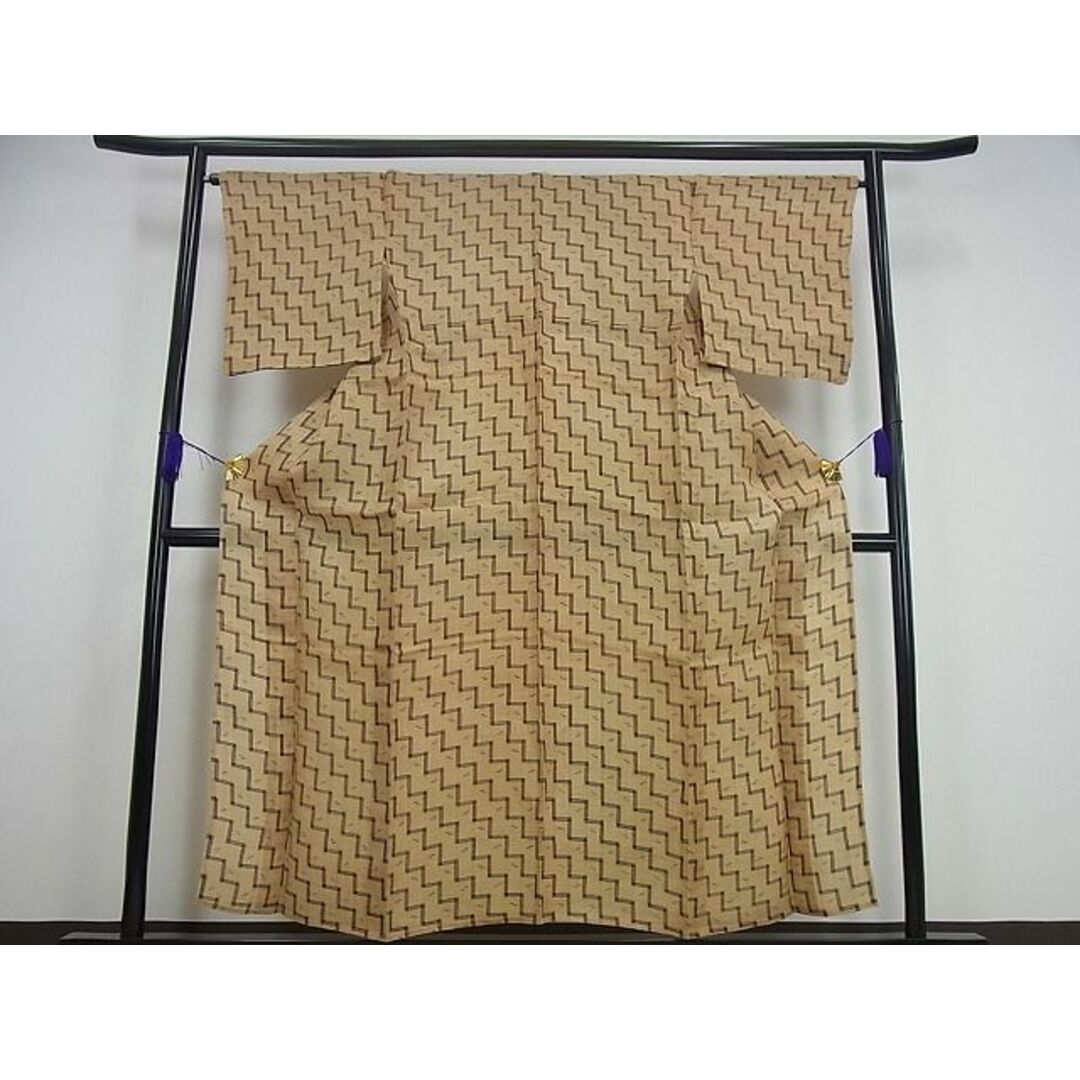 平和屋1■極上 夏物 芭蕉布 手積み芭蕉糸100% 逸品3s1794 平和屋1■極上 夏物 芭蕉布 手積み芭蕉糸100% 逸品3s4441