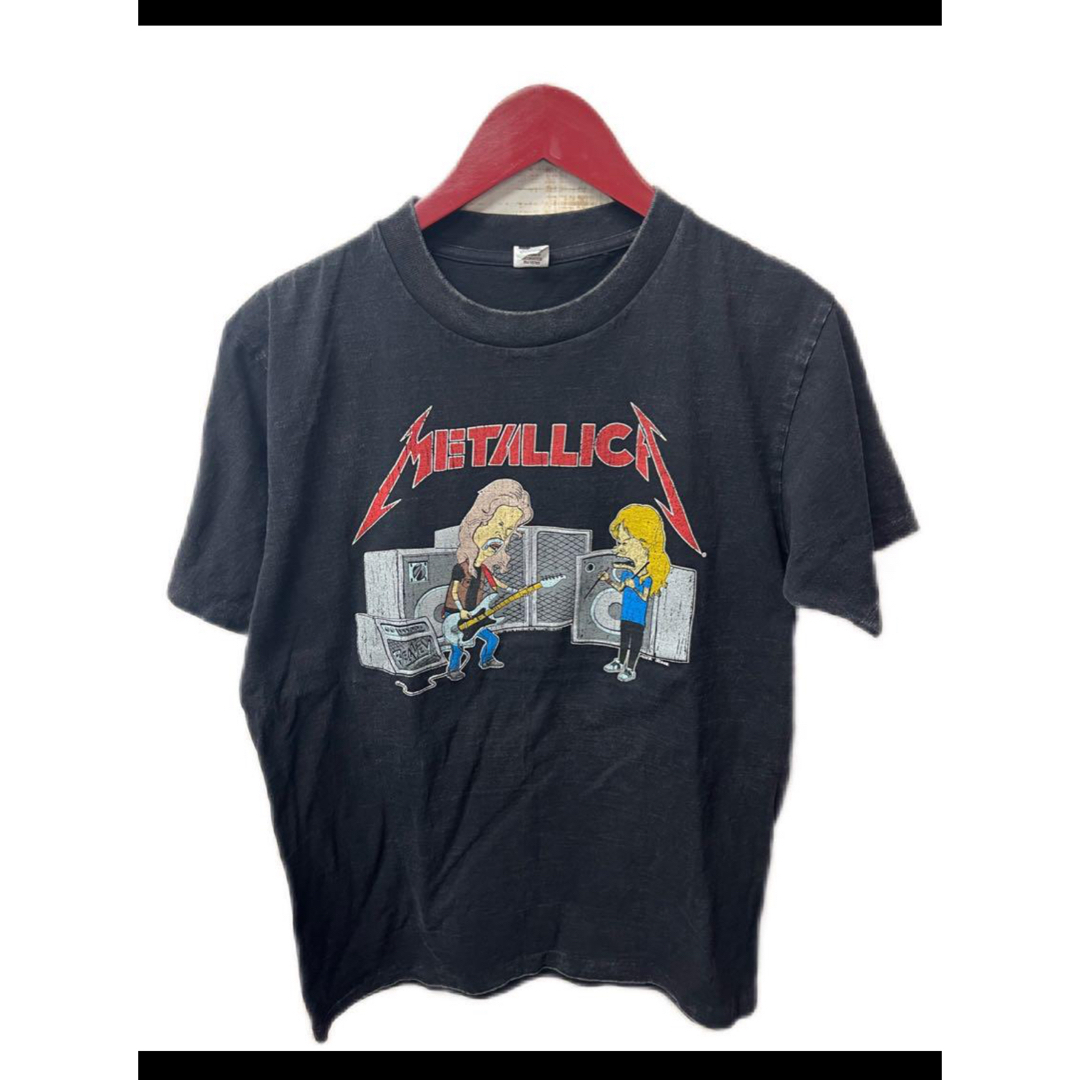メタリカ METALLICA バンドTシャツ ビンテージ Tシャツ プリント