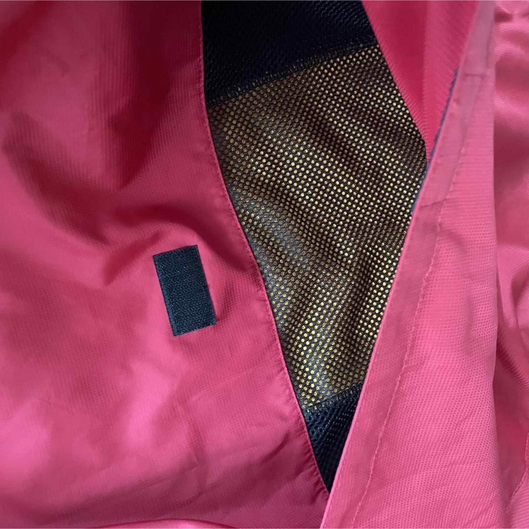 asics(アシックス)の美品　アシックス Jr. ブレーカージャケット120cm キッズ/ベビー/マタニティのキッズ服男の子用(90cm~)(ジャケット/上着)の商品写真
