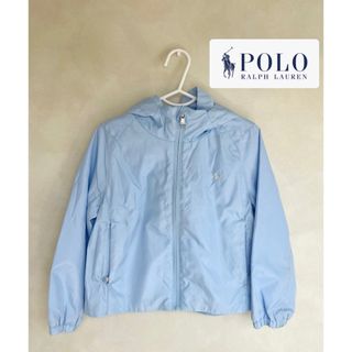 ポロラルフローレン(POLO RALPH LAUREN)の男女兼用　ラルフローレンウィンドブレーカー(ジャケット/上着)