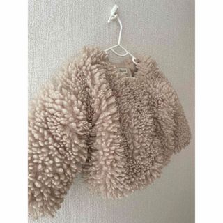 試着のみ　pamie sheep coat  シープコート