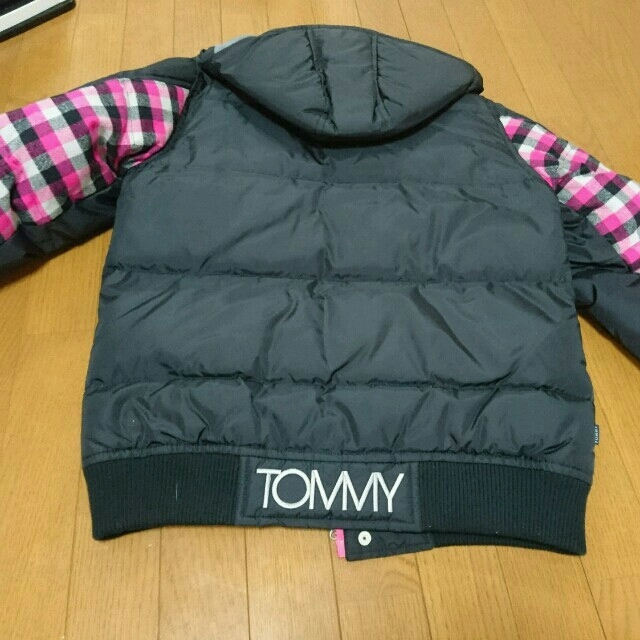 TOMMY(トミー)の★TOMMY ダウンジャケット メンズのジャケット/アウター(ダウンジャケット)の商品写真