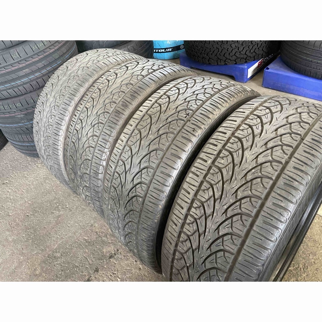 ハリアー・RAV4　新品20インチセット　TOYO　プロクセス245/45R20