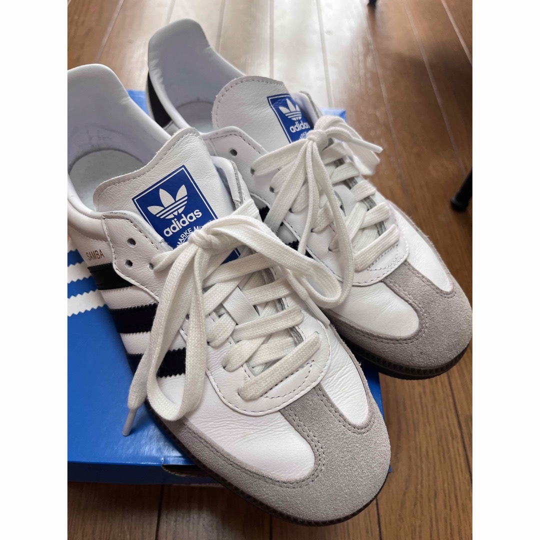 靴/シューズadidas samba og（サンバOG）